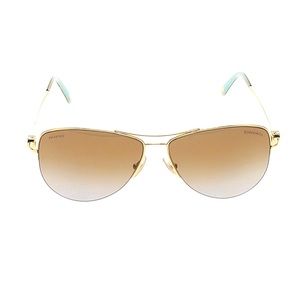 Tiffany & Co. Aviator Sunglasses